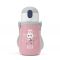 Monbento Stram pink Bunny - butelka termiczna dla dzieci 360 ml