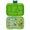 Yumbox Classic Congo Green - lunchbox dla dzieci z 6 przegródkami