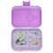 Yumbox Panino Lila Purple - lunchbox z 4 przegródkami dla dzieci