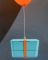 Bento box Takenaka Expanded Double 1,15 litra - Light Blue