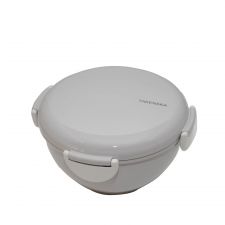 Bento box Takenaka Bowl 1 litr Donburi na sałatki - Glacier Gray