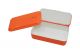 Bento box Takenaka Compact Double 1,25 litra - Coral