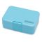 Yumbox Mini Snack minilunchbox z przegródkami dla dzieci -Nevis Blue