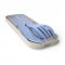 MONBENTO Pocket Color Blue Infinity - niebieskie sztućce biodegradowalne