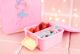 Duży lunch box dla dzieci z 3 przegródkami - śniadaniówka Littlelunchbox Fairy