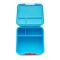 Duży lunch box dla dzieci z 3 przegródkami - śniadaniówka Littlelunchbox Monster Truck