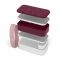MONBENTO Original Winter Berry - bento lunch box 1 litr (edycja specjalna)