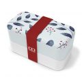MONBENTO Original Wild Winter - bento lunch box 1 litr (edycja specjalna)
