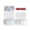 MONBENTO Original Wild Winter - bento lunch box 1 litr