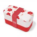 MONBENTO Original Poppy - bento lunch box 1 litr (edycja specjalna)