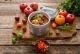 MONBENTO Element NEW Silver - termos obiadowy ze stali nierdzewnej 550 ml