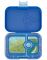 Yumbox Panino True Blue lunchbox dla dzieci z 4 przegródkami
