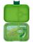 Yumbox Panino Go Green lunchbox dla dzieci z 4 przegródkami