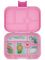 Yumbox Classic Power Rose - lunchbox dla dzieci z 6 przegródkami