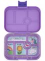 Yumbox Classic Dreamy Purple - lunchbox dla dzieci z 6 przegródkami