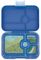 Yumbox Tapas True Blue - duży lunchbox z 4 przegródkami