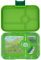 Yumbox Tapas Go Green - duży lunchbox z 4 przegródkami