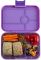 Yumbox Tapas Dreamy Purple - duży lunchbox z 5 przegródkami