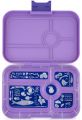 Yumbox Tapas Dreamy Purple - duży lunchbox z 5 przegródkami