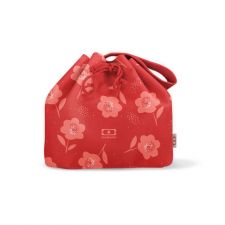 Torebka MONBENTO Pochette Poppy - ozdobna i ochronna