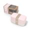 MONBENTO Original Natural Pink szczelny lunchbox 1 L