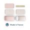 MONBENTO Original Natural Pink szczelny lunchbox 1 L