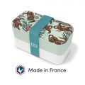 MONBENTO Original graphic Power - bento lunch box 1 litr (edycja limitowana)