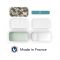 MONBENTO Original graphic Power - bento lunch box 1 litr
