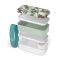 MONBENTO Original graphic Power - bento lunch box 1 litr