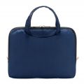 Termiczna torba z uchwytem na lunchboxy YUMBOX - Navy jasny granat