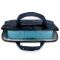 Termiczna torba z uchwytem na lunchboxy YUMBOX - Navy jasny granat w gwiazdki