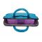 Termiczna torba z uchwytem na lunchboxy YUMBOX - Aqua w gwiazdki