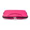 Termiczna torba z uchwytem na lunchboxy YUMBOX - Pink w gwiazdki