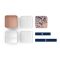 MONBENTO Square Ginko lunch box 1,7 litra (Made in France)