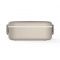 Lunchbox z 5 przegródkami i sztućcami w zestawie - Eseasons 5 Grey 1300 ml