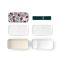MONBENTO Original Pink Wax  - bento lunch box 1 litr (edycja limitowana)