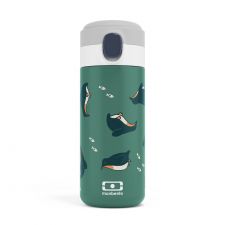 MONBENTO Pop Penguin butelka termiczna 360 ml
