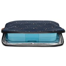 Zestaw Yumbox Panino Neptune Blue + torba termiczna