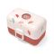 Zestaw Monbento Umbrella - Monbento Tresor + butelka termiczna Mb Pop