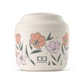 MONBENTO Element NEW Bloom - termos obiadowy ze stali nierdzewnej - pojemnik termiczny na żywność 550 ml