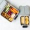 Littlelunchbox Ninja bento lunchbox z 5 przegródkami dla dzieci