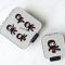 Littlelunchbox Ninja bento lunchbox z 5 przegródkami dla dzieci