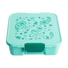 Littlelunchbox Paisley bento lunchbox z 5 przegródkami dla dzieci