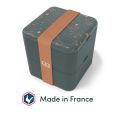 MONBENTO Square Constellation lunch box 1,7 litra (Made in France)