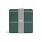 MONBENTO Square Jungle - dwupoziomowy lunchbox 1,7 litra (Made in China)