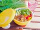 Bento box Takenaka Bowl 1 litr Donburi na sałatki - Greenery