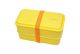 Bento box Takenaka Compact Double 1,25 litra - Lemon Zest