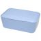 Bento box Takenaka Expanded Single 0,9 litra dla dzieci i dorosłych + ruchoma przegródka - Serenity Blue