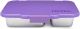 Yumbox Presto Remy Lavender stalowy lunchbox z 5 przegródkami dla dzieci