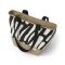 Duża torba termiczna MONBENTO Daily - Zebra